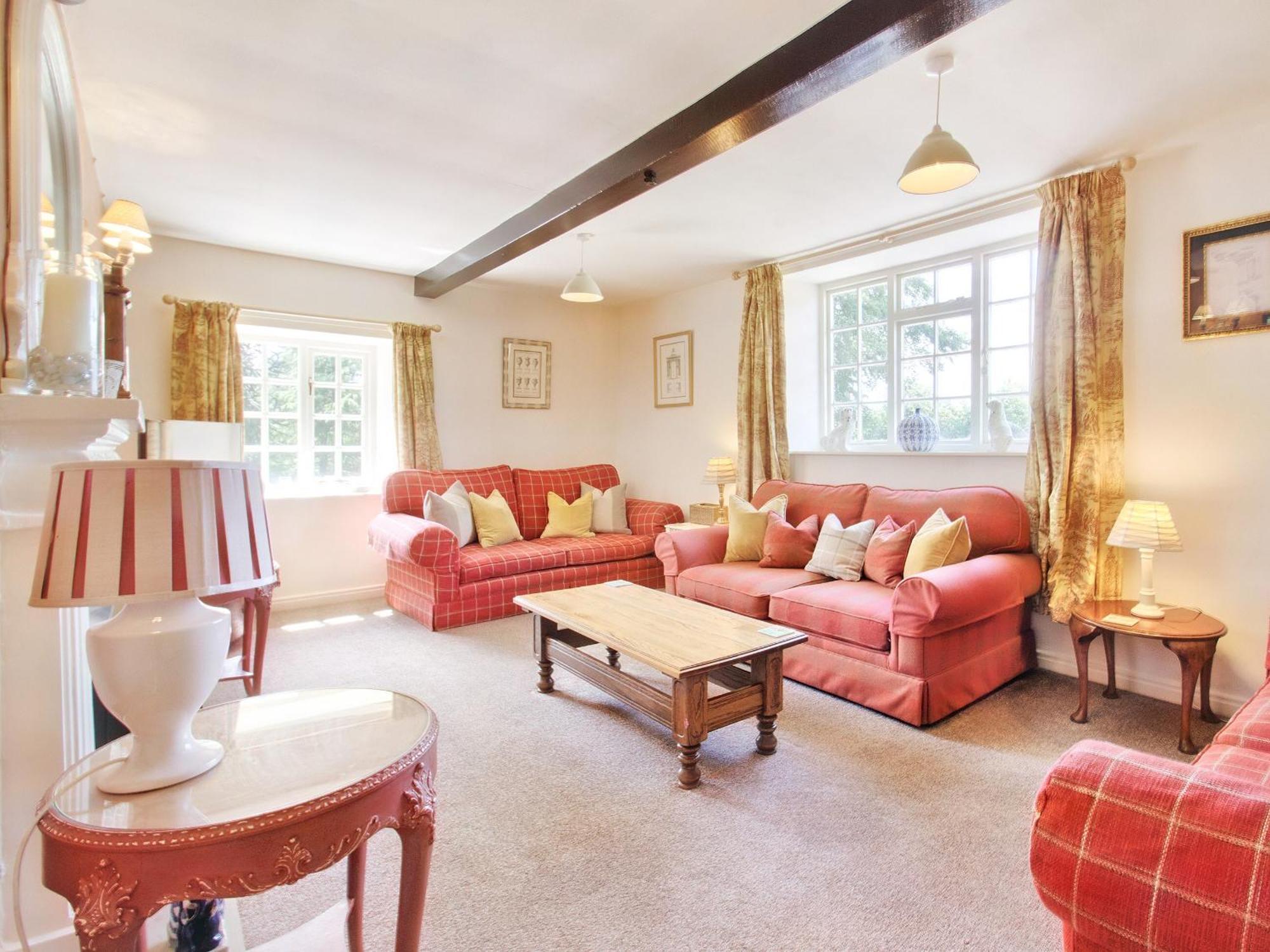 West Burton Carriage House - E5119 빌라 외부 사진