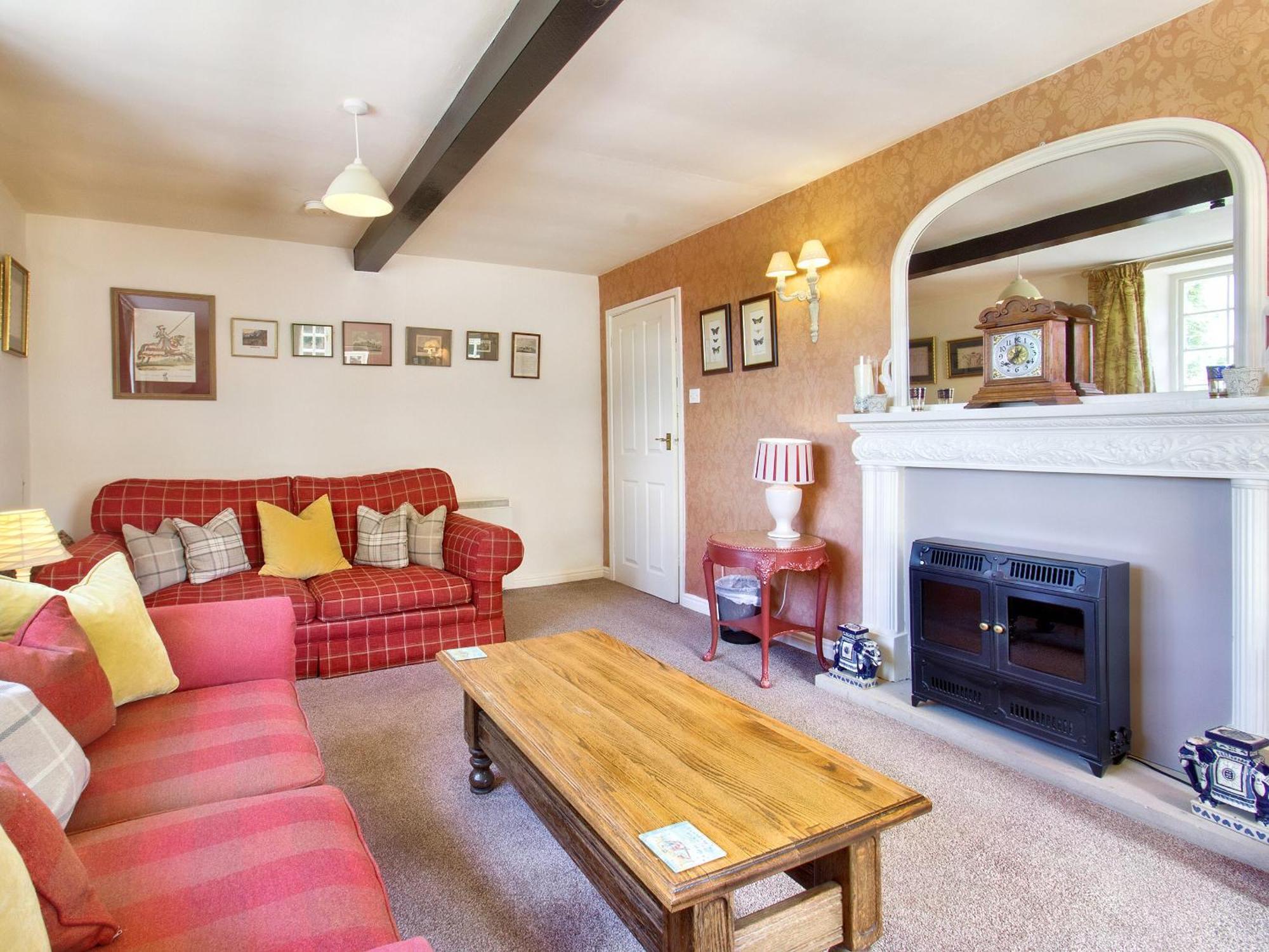 West Burton Carriage House - E5119 빌라 외부 사진