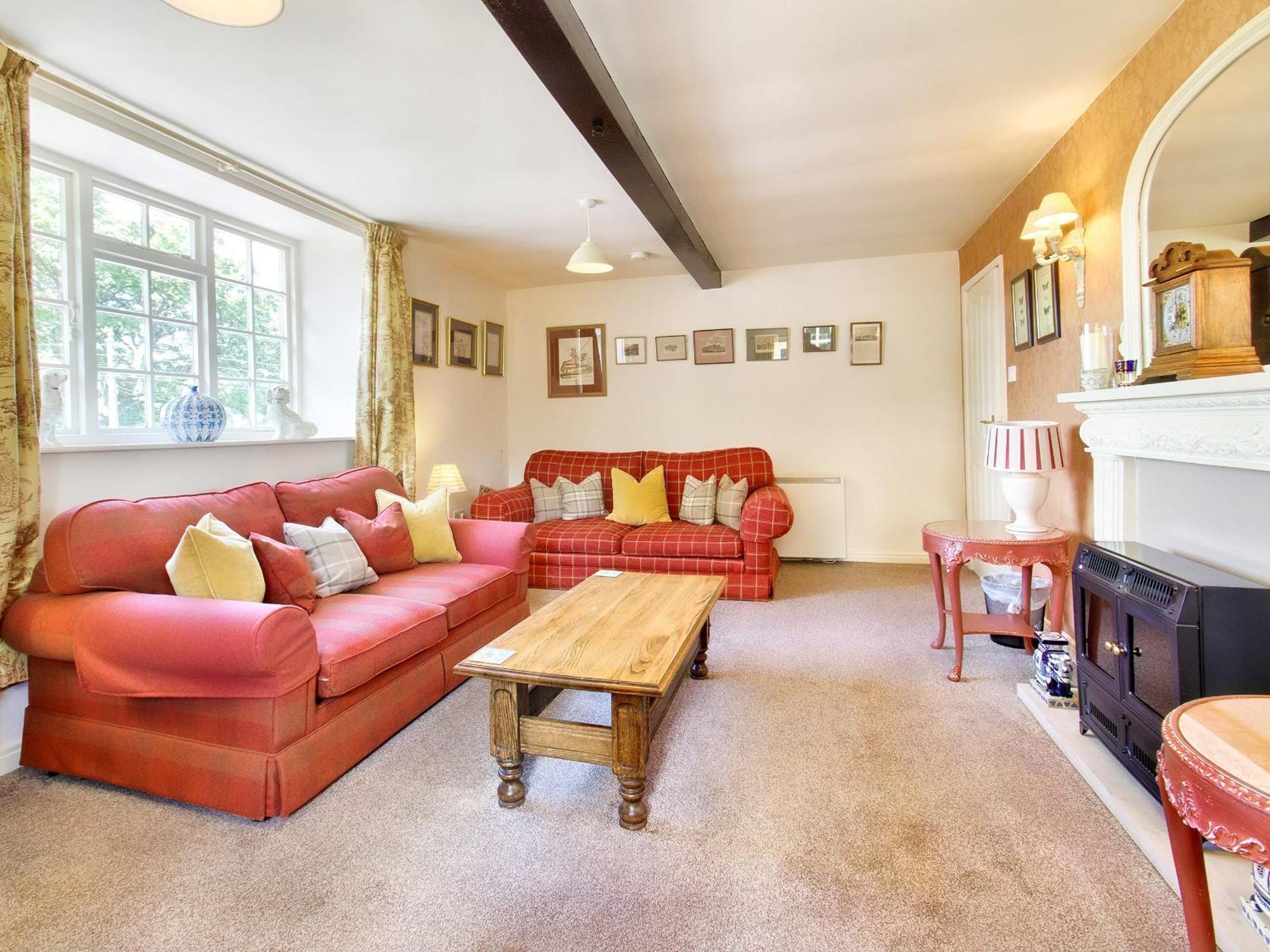 West Burton Carriage House - E5119 빌라 외부 사진