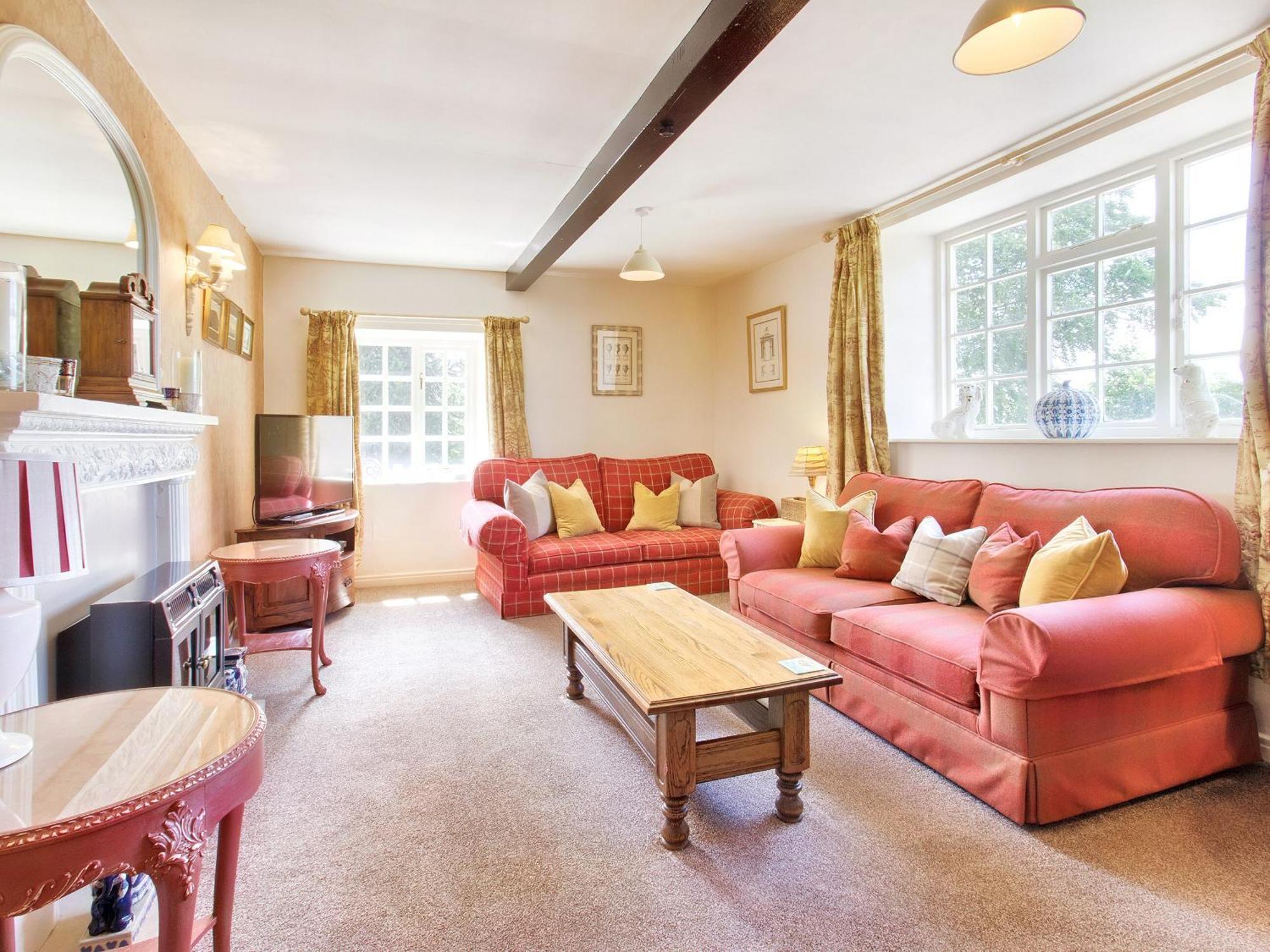 West Burton Carriage House - E5119 빌라 외부 사진